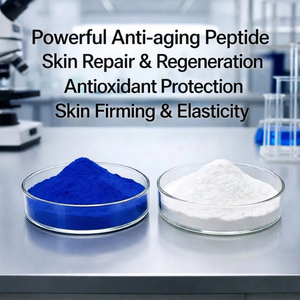 Péptidos de Colágeno de Alta Pureza 99% de Grado Cosmético, Materia Prima Química para el Cuidado de la Piel, Polvo Liofilizado - Product Image 5