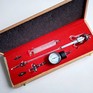 Conjunto de instrumentos de Urología avanzada OB GYN Schultze Salpingograph Juego de instrumentos de Urología quirúrgica manual de acero inoxidable de primera clase - Product Image 1