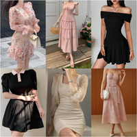 Vêtements en gros de marques, lots neufs de vêtements en balles