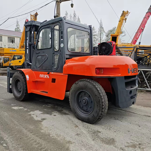 Montacargas Heli H2000 de 7 toneladas de segunda mano, en excelentes condiciones, alta calidad, en stock, montacargas usados en venta - Product Image 1