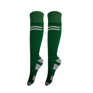 Calcetines deportivos de fútbol con logotipo personalizado, para correr, baloncesto