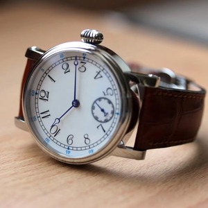 Reloj Deportivo Personalizado de Alta Calidad, Minimalista y de Lujo, con Movimiento Seagull, para Hombre - Product Image 4