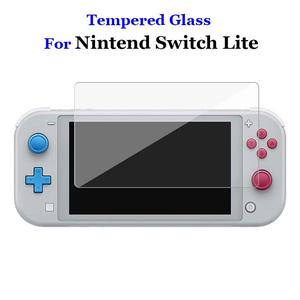 2 Pack 2019 Nouvelle Venue Pour Nintendo Switch Lite 2.5D Clair 9H En Verre Trempé Protecteur D'écran - Product Image 2