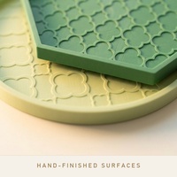 Service d'impression 3D personnalisé, fabrication OEM ODM pour la décoration intérieure imprimée en 3D, prototypage de plateaux, sous-verres, ornements, bols à fruits, vases