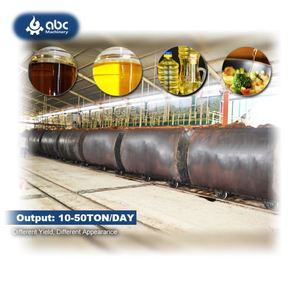 Công Nghiệp Tự Động Hoàn Chỉnh Dầu Cọ Nhà Máy Chế Biến Cho Lòng Bàn Tay Màu Đỏ Trái Cây Dầu Phay/Khai Thác/Ép/Làm Sản Xuất - Product Image 1