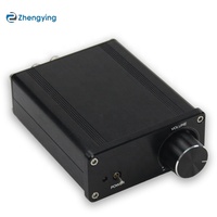TPA3116 Amplificateur de puissance professionnel double canal Réglage des hautes et des basses pour lecteur de musique numérique BT