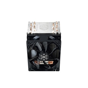 Cooler <span class=keywords><strong>Master</strong></span> Hyper 212 Evo CPU Cooler (RR-212E-20PK-R2), per AMD Ryzen/Intel - Product Image 1