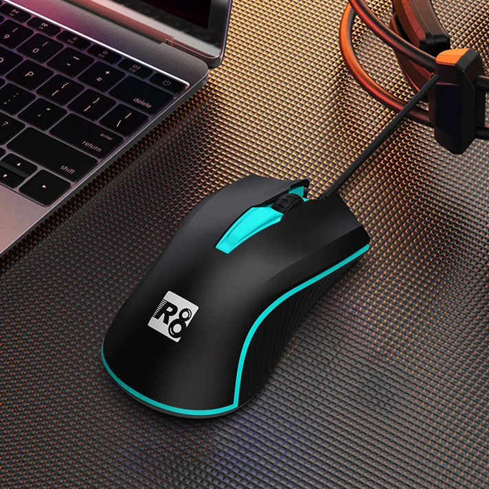 China Wholesale Custom logo Optical <strong>Gaming</strong> <strong>Mouse</strong> for <strong>Bloody</strong> <strong>Gaming</strong> <strong>Mouse</strong>