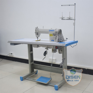 Nouvelles machines <span class=keywords><strong>à</strong></span> <span class=keywords><strong>coudre</strong></span> industrielles <span class=keywords><strong>à</strong></span> cordon, tête <span class=keywords><strong>à</strong></span> aiguille simple, machine <span class=keywords><strong>à</strong></span> <span class=keywords><strong>coudre</strong></span> manuelle en Chine - Product Image 3