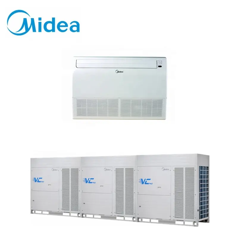 Midea dc air conditioner manufacturers fast home cooling air conditioner
