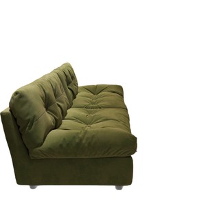 Cloud <b>Sofa</b> Small Apartment Living Room <b>Sponge</b> Material Beanbag <b>Sofa</b> Bed Home Furniture - Product Image 2