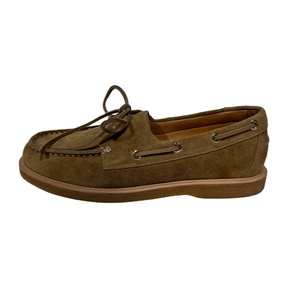 Mocassini Classici in Pelle per <span class=keywords><strong>Uomo</strong></span> e Donna, <span class=keywords><strong>Scarpe</strong></span> Casual Piatte in Camoscio - Product Image 1