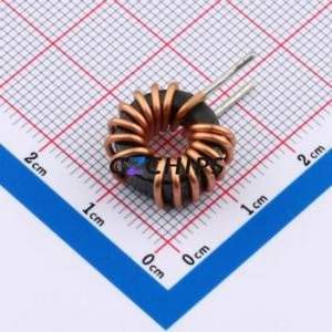 Inductor de Anillo de Color XR050125T150MV1L / Inductor de Montaje Pasante (THT), D=15.8mm 15uH 10% 7.8A - Product Image 2