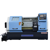 CK6136 CK6140 CK6150 Tour CNC en métal Chine Machines-outils CNC de qualité supérieure