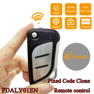 Foyum 433mhz/315mhz固定コードフェイスツーフェイス送信機LY卸売工場価格 - Product Image 3