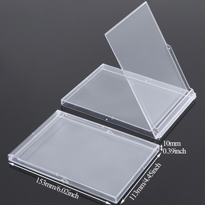 SUNSHING Simple Insert Menu Photo Calendar Case Modern Design Plastic Table <b>Stand</b> Acrylic A6 Calendar Holder <b>Desktop</b> <b>Stand</b> - Product Image 1