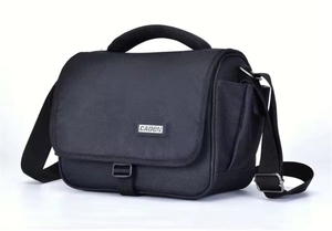 Cotton Leisure <b>Camera</b> Photography Sling <b>Bag</b> Vietnam Factory Shoulder <b>Bags</b> Polyester - Product Image 2