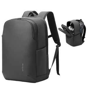 Nueva Mochila para Hombre, Antirrobo, con Cierre, Gran Capacidad, para Uso Diario, Ligera, Impermeable, para Portátil de 15.6 Pulgadas - Product Image 1