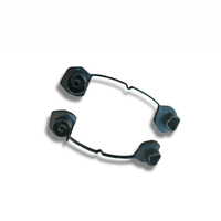 A4517760016 Crochet de verrouillage pour toit ouvrant convertible, compatible avec Smart W451 07 08 09 10 11 12 13 14