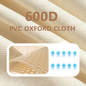 Silla Plegable Personalizable para Jardín, Camping, Caza, Silla de Camping Ligera de Marca, Máxima Comodidad y Conveniencia para Senderismo y Picnic - Product Image 3