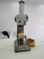 Automatische broodvrucht mango ananas was- en snijmachine voor fruit, groenten en kokosnoot