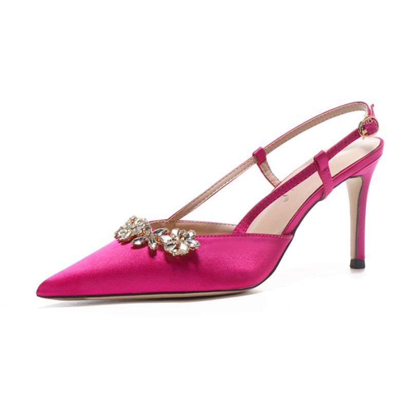 Rosy Pink