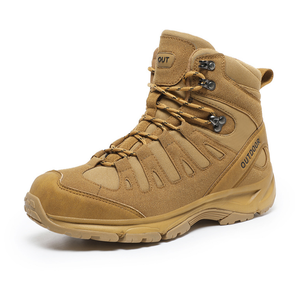 Bottes de randonnée légères et respirantes DF AAS33 pour le trekking et les sports - Product Image 5