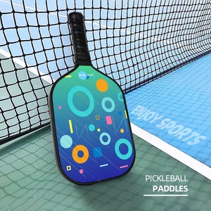 Juego de palas de pickleball Panelsound con pelotas y bolsa de transporte para entretenimiento al aire libre - Product Image 4