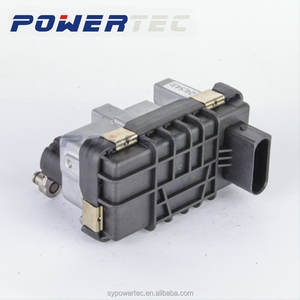 Actuador electrónico Powertec G-24 763797 6NW009543 GTB2260VK 11657799759 para BMW <span class=keywords><strong>330D</strong></span> E90 E91 E92 E93 N57D30 180KW 245HP 2008- - Product Image 4