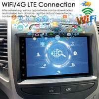 Pantalla Android 13 de 128GB para HYUNDAI IX20 2010 Radio de coche reproductor de vídeo Multimedia estéreo GPS Carplay unidad principal de navegación