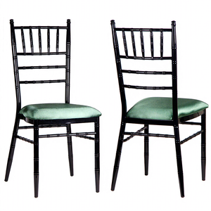 <span class=keywords><strong>Sedie</strong></span> Chiavari Impilabili Ricondizionate - <span class=keywords><strong>Sedie</strong></span> da Pranzo in Metallo Restaurate Professionalmente per Matrimoni, Banchetti e Uso Commerciale all'Ingrosso - Product Image 1