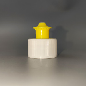 Capuchon de bouteille en plastique, à pression 28/410 PP, personnalisé, anti-déversement, bouchon de bouteille d'eau à pression 2800 - Product Image 6