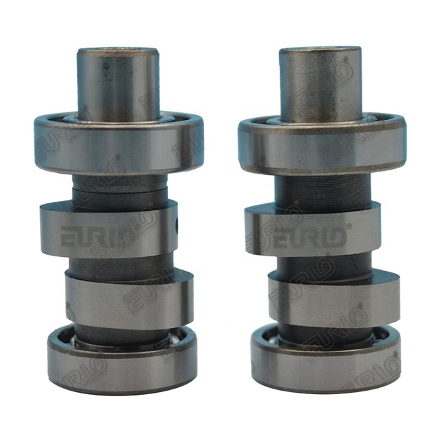 Wholesale of Various Models of Camshaft OEM Motorcycle Bearing Engine Spare Parts Camshaft for Bajaj100 CT100 Bajaj Pulsar200