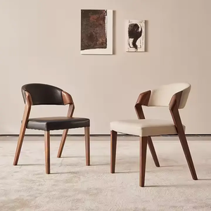 JP Hôtel moderne de <span class=keywords><strong>luxe</strong></span> en bois massif <span class=keywords><strong>chaises</strong></span> de <span class=keywords><strong>salle</strong></span> <span class=keywords><strong>à</strong></span> <span class=keywords><strong>manger</strong></span> pour restaurant avec accoudoir - Product Image 1