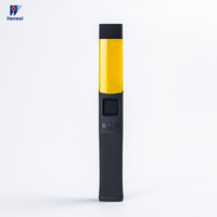 Alat Tes Alkohol Napas Hanwei USB Isi Ulang, Pemeriksaan Cepat, Breathalyzer Alkohol dengan Printer Bluetooth Sebagai Pilihan