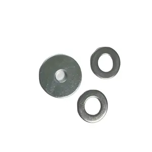 Cale en acier à ressort personnalisée en usine rondelle plate épaisseur 0.3-6mm Ss304 anneau de cale en acier inoxydable rondelle de cale mince