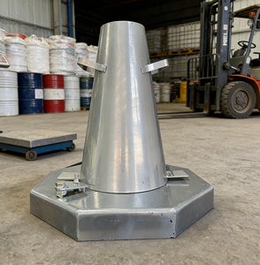 Portable Manual <strong>Concrete</strong> <strong>Slump</strong> <strong>Test</strong> Device for Workability Analysis - Product Image 6