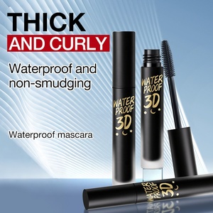 Mascara recourbant LOZEE, waterproof, volume et longueur des cils, fibres vegan - Product Image 2