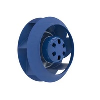 Ventilateur centrifuge de refroidissement pour salle blanche RH56V-ZIK.GL.VR 400V AC 3.5KW RH56I-ZID.GL.CR RH56I-ZID.GG.CR (unité de filtration FFU)