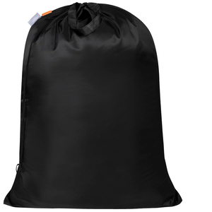 Bolsa de Lavandería Plegable Inthetrend, Impresa, Resistente a Desgarros, para Viaje, 92*61cm, Lavable a Máquina, de Poliéster con Cordón, Logotipo Personalizado, Venta al Por Mayor - Product Image 1