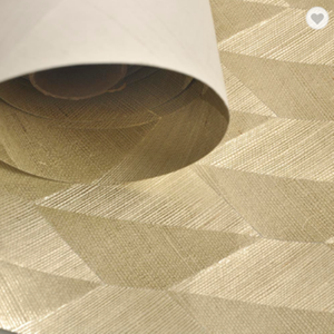 MYWINd-papel tapiz de Sisal metálico de estilo de nuevo diseño, muestra gratis, diseños de Arte Moderno Natural ambiental, decoración del hogar, revestimientos para paredes - Product Image 5