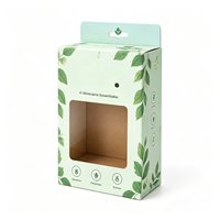 Support de vente au détail pliable et recyclable, petit comptoir de caisse pour gadgets, présentoir en carton POSM