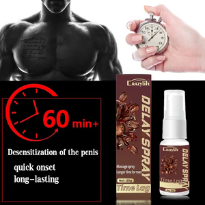 สเปรย์เสริมสมรรถภาพทางเพศชาย LongtimeX เพิ่มประสบการณ์ทางเพศและเพิ่มความหนา ไม่มีผลข้างเคียง สำหรับผู้ใหญ่ - Product Image 2