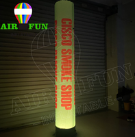 AIRFUN Meilleur choix de pylône gonflable, tour gonflable, colonne gonflable de l'usine de Chine