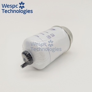 ไส้กรองน้ำมันเชื้อเพลิงคุณภาพสูง WESPC รุ่น 26560143 สำหรับเครื่องยนต์ดีเซล Perkins 1006TAG อะไหล่รถบรรทุก รถขุด เครื่องปั่นไฟ รับประกัน 1 ปี - Product Image 4