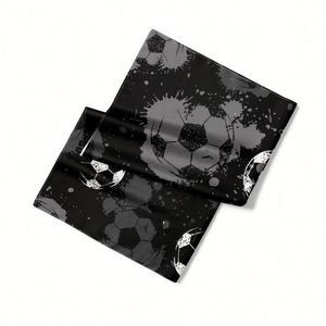 Meilleur Foulard Carré Premium en Soie de Mûrier avec Impression Personnalisée, Vente en Gros Direct Usine - Product Image 2