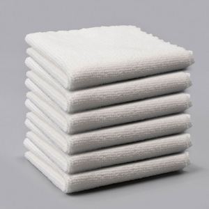 ผ้าไมโครไฟเบอร์คุณภาพสูงสำหรับการซับน้ำอย่างรวดเร็ว - Product Image 1