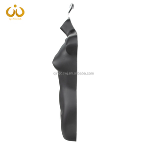 <span class=keywords><strong>Maniquí</strong></span> de Plástico Barato <span class=keywords><strong>Usado</strong></span> para Ropa Interior Femenina Curva, <span class=keywords><strong>Maniquí</strong></span> de Medio Cuerpo Negro Colgante para Lencería, <span class=keywords><strong>Torso</strong></span> de <span class=keywords><strong>Mujer</strong></span>, Busto Femenino - Product Image 5
