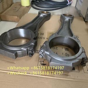 3512C 3516C 962K 994F 994H 994K Loader vilebrequin cylindre piston cylindre chemise bielle - Product Image 4