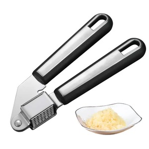 Prensa de Ajo Manual, Trituradora, Exprimidor, Picador, Accesorios de Cocina - Product Image 1